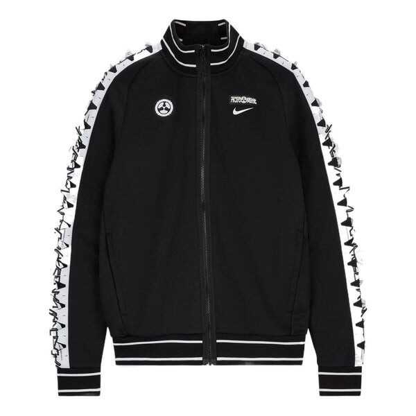 Куртка men's x acronym crossover contrasting colors sleeve stand collar woven sports jacket us edition black Nike, черный
Куртка men's x acronym crossover contrasting colors sleeve stand collar woven sports jacket us edition black Nike, черный