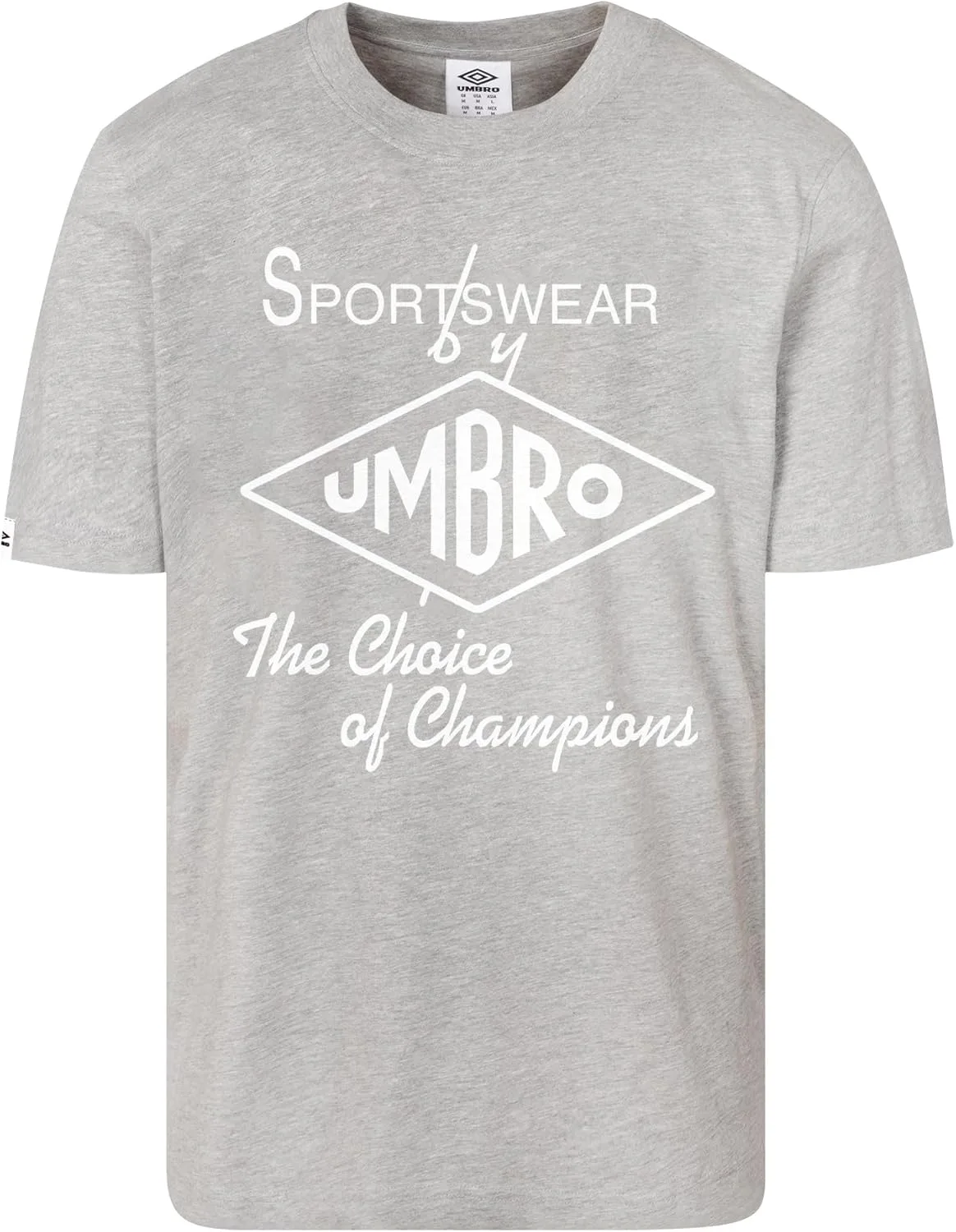 Футболка Umbro для мужчин
Футболка Umbro для мужчин