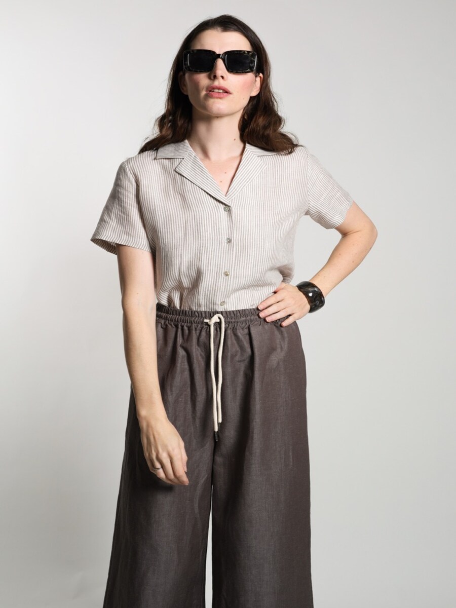 Блуза WEARABLE STORIES Priscilla, белый
Блуза WEARABLE STORIES Priscilla, белый