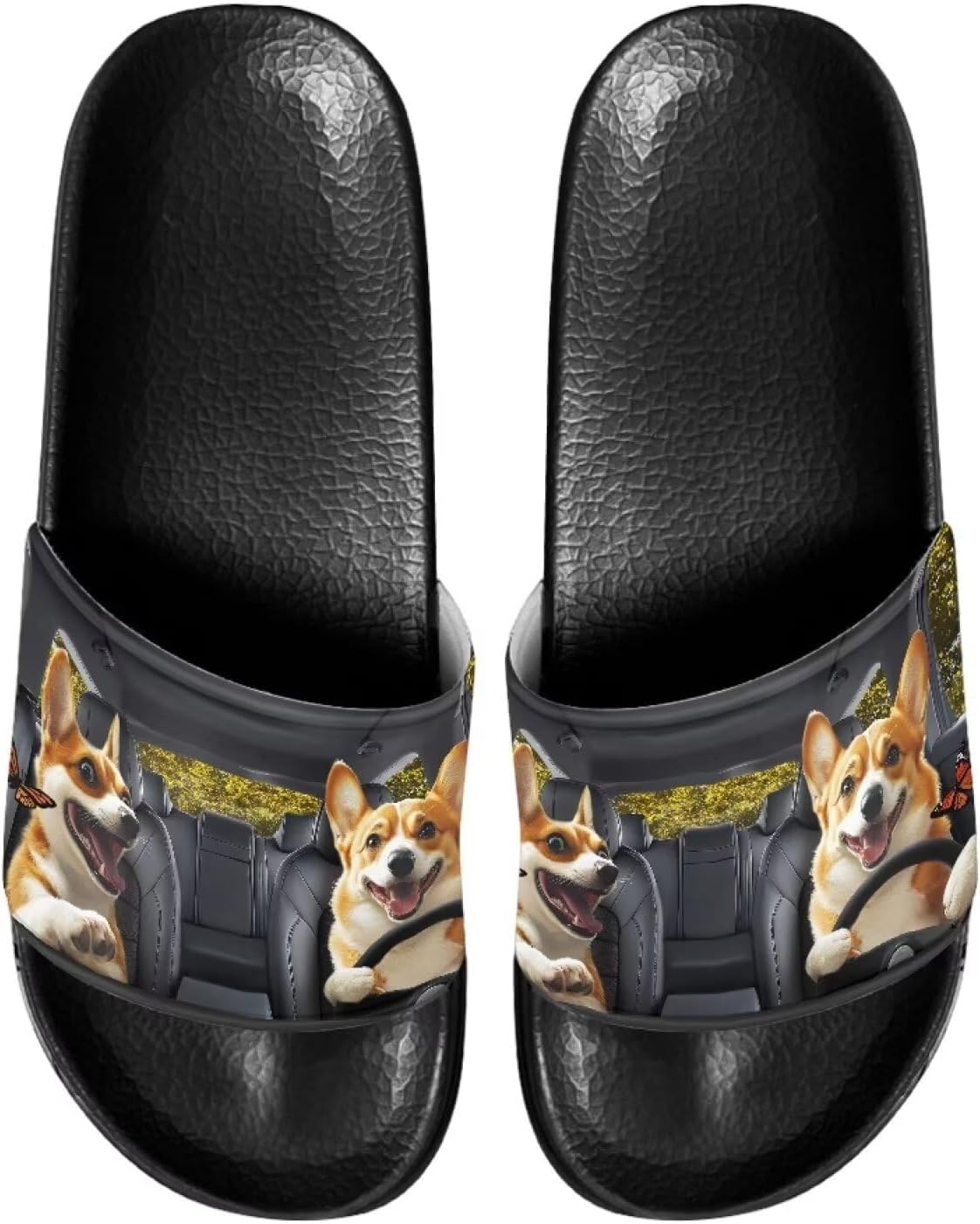 Шлепанцы Qoiuvncy для мужчин и мальчиков, для улицы, бассейна, пляжа, нескользящие, с открытым носком, мягкие, для душа, ванной комнаты, плоские, черная подошва, размеры 5-14
Шлепанцы Qoiuvncy для мужчин и мальчиков, для улицы, бассейна, пляжа, нескользящие, с открытым носком, мягкие, для душа, ванной комнаты, плоские, черная подошва, размеры 5-14