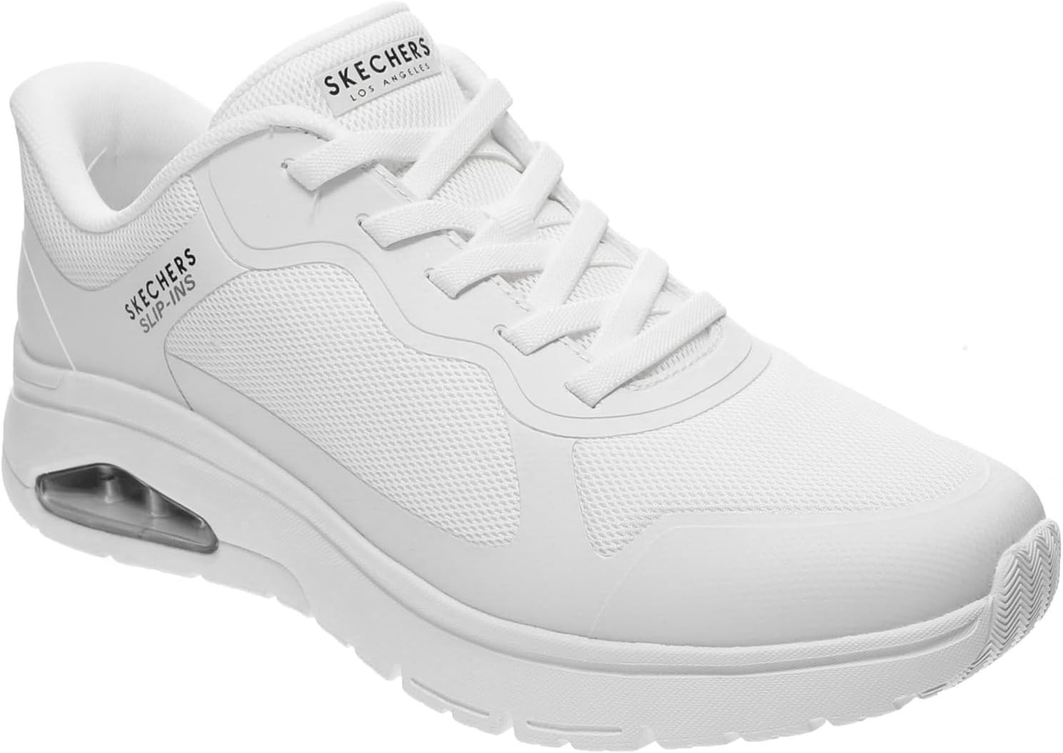 Мужские кроссовки Skechers Uno-Suited On Air, белый
Мужские кроссовки Skechers Uno-Suited On Air, белый