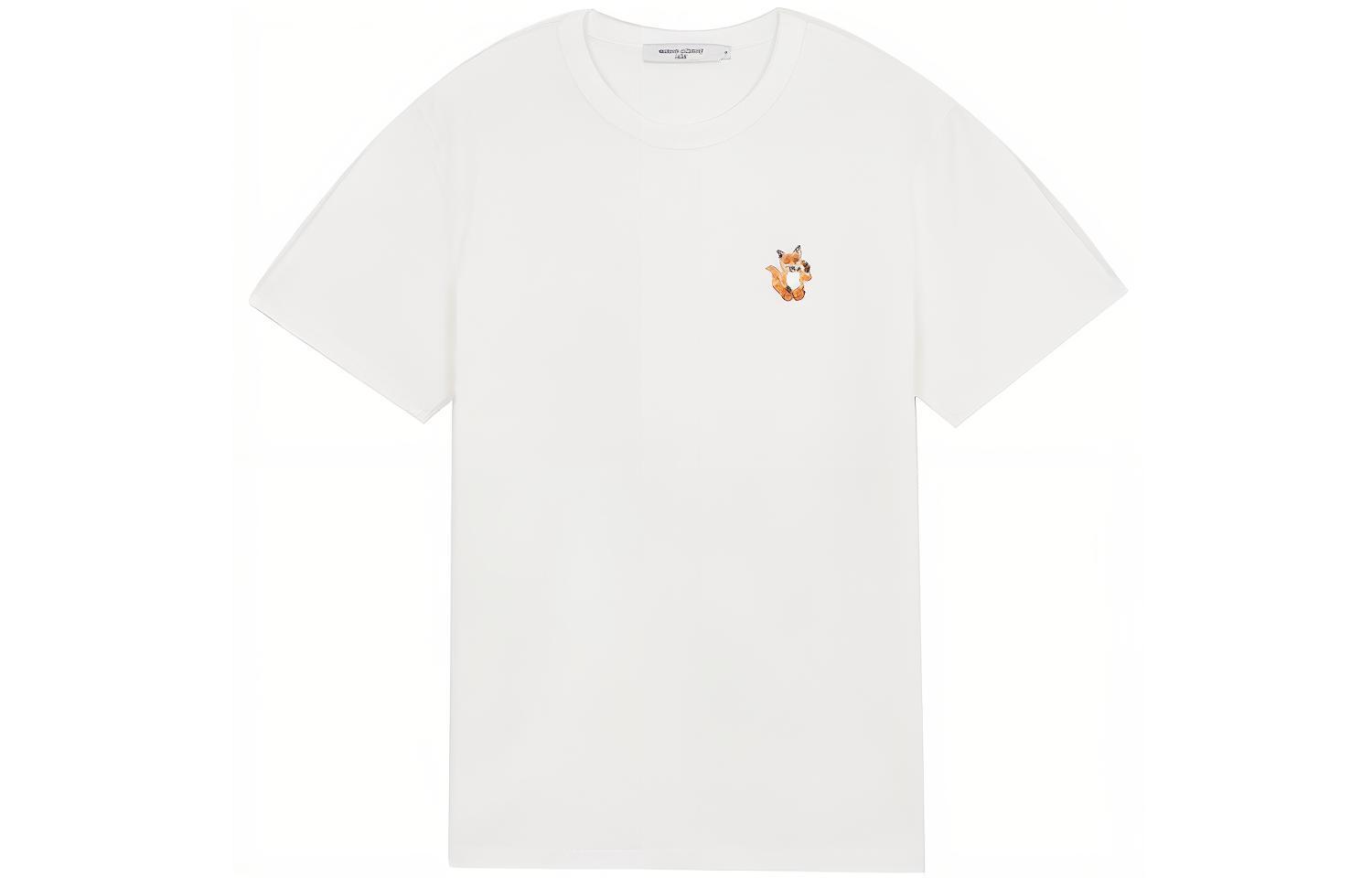 Maison Kitsune Футболка мужская белая, Белый, Maison Kitsune Футболка мужская белая
Maison Kitsune Футболка мужская белая, Белый, Maison Kitsune Футболка мужская белая