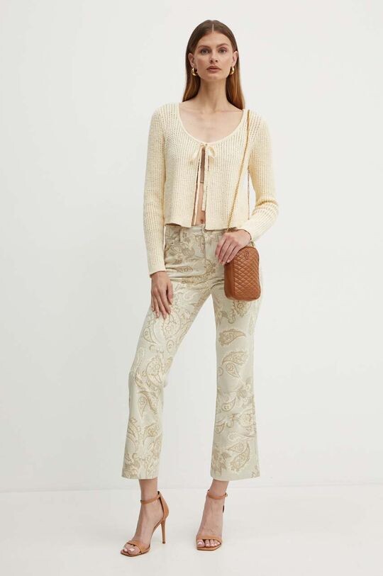 ГАВАНА кардиган Guess, бежевый
ГАВАНА кардиган Guess, бежевый