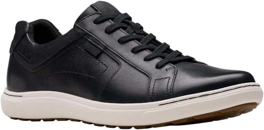 Мужские кроссовки Clarks Mapstone с шнуровкой, черный
Мужские кроссовки Clarks Mapstone с шнуровкой, черный