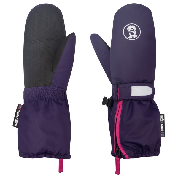 Детские варежки "Тролль" xt - перчатки Trollkids, мультиколор
Детские варежки "Тролль" xt - перчатки Trollkids, мультиколор