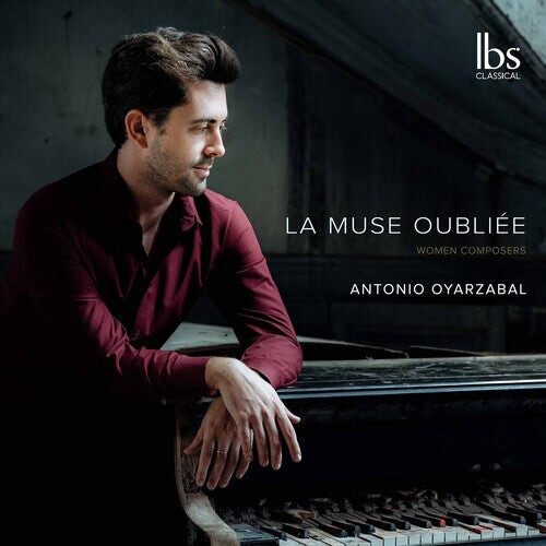 CD диск La Muse Oubliee / Various: La Muse Oubliee
CD диск La Muse Oubliee / Various: La Muse Oubliee
