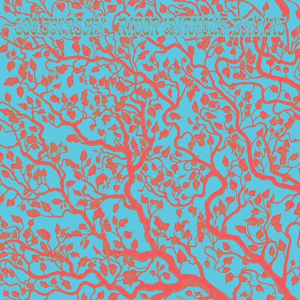 Диск CD River Without Banks - Leo Svirsky
Диск CD River Without Banks - Leo Svirsky