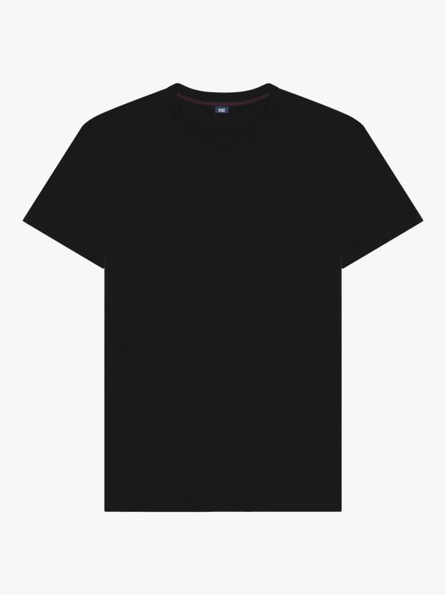 Футболка прямого кроя из плотного органического хлопка SPOKE, черный
Футболка прямого кроя из плотного органического хлопка SPOKE, черный