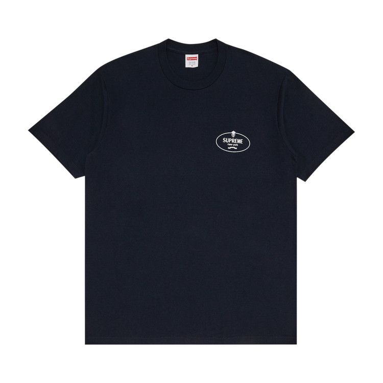 Футболка Supreme Crest Tee 'Navy', Синий, Футболка Supreme Crest Tee 'Navy'
Футболка Supreme Crest Tee 'Navy', Синий, Футболка Supreme Crest Tee 'Navy'