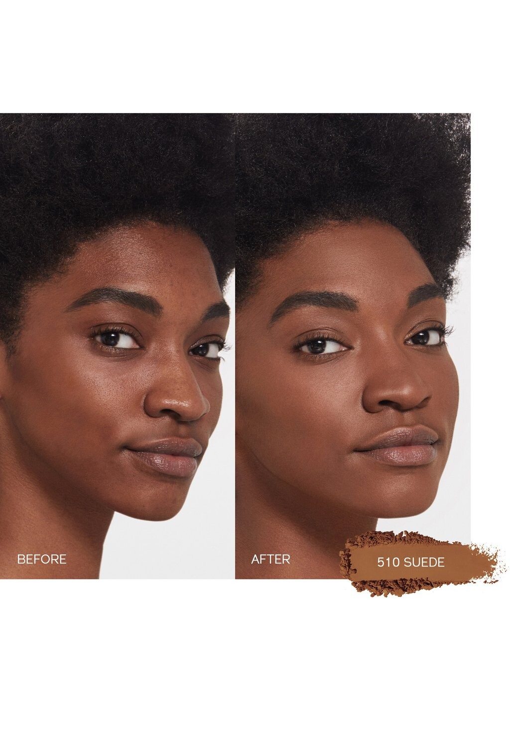 Тональное средство SYNCHRO SKIN SELF-REFRESHING CUSTOM FINISH POWDER FOUNDATION 510 Shiseido, цвет Suede
Тональное средство SYNCHRO SKIN SELF-REFRESHING CUSTOM FINISH POWDER FOUNDATION 510 Shiseido, цвет Suede