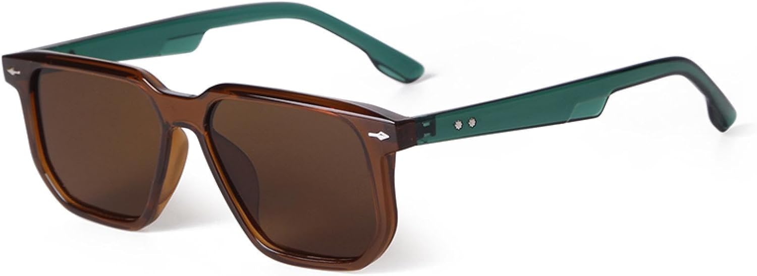 Модные квадратные солнцезащитные очки для женщин и мужчин с защитой от УФ-излучения (синие линзы), для пляжа, путешествий и отдыха на природе. Очки для женщин и мужчин WNCKSQ, C2
Модные квадратные солнцезащитные очки для женщин и мужчин с защитой от УФ-излучения (синие линзы), для пляжа, путешествий и отдыха на природе. Очки для женщин и мужчин WNCKSQ, C2