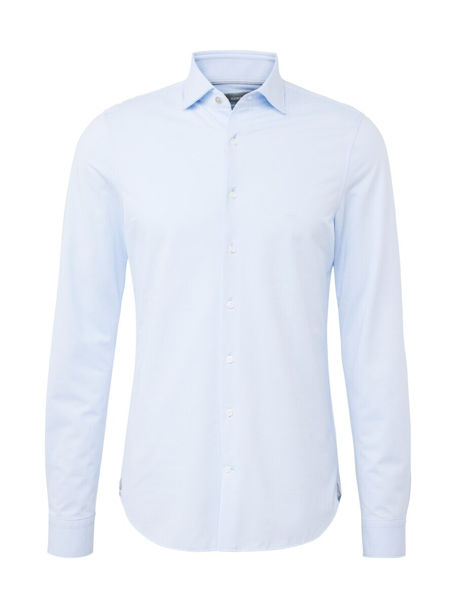 Повседневная рубашка Michael Kors Slim fit Button Up Shirt PERFORMANCE, пастельный синий
Повседневная рубашка Michael Kors Slim fit Button Up Shirt PERFORMANCE, пастельный синий