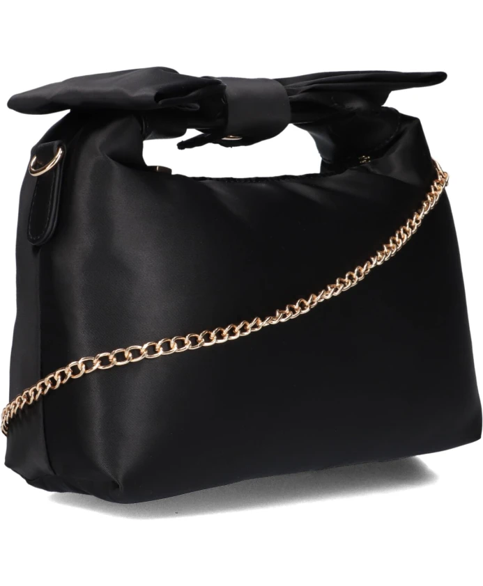 Элегантная сумка через плечо в стиле денди с бантом Núnoo, черный
Элегантная сумка через плечо в стиле денди с бантом Núnoo, черный