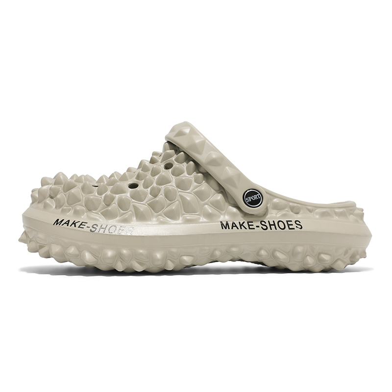 Meiretu Клоги мужские бежевые, цвет Beige
Meiretu Клоги мужские бежевые, цвет Beige