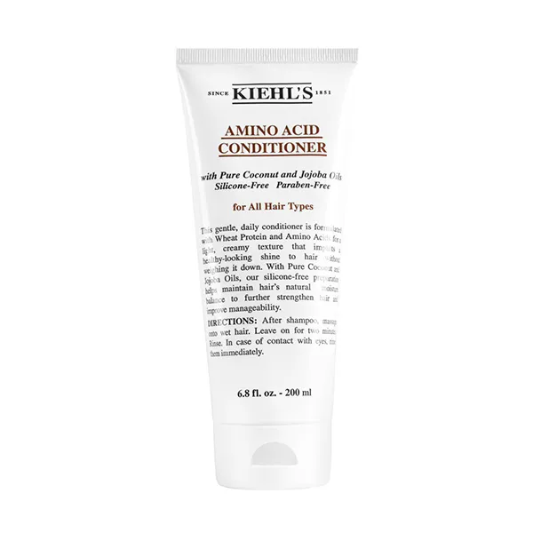 Кондиционер без силикона Amino Acid Conditioner Kiehl'S, 75 ml
Кондиционер без силикона Amino Acid Conditioner Kiehl'S, 75 ml