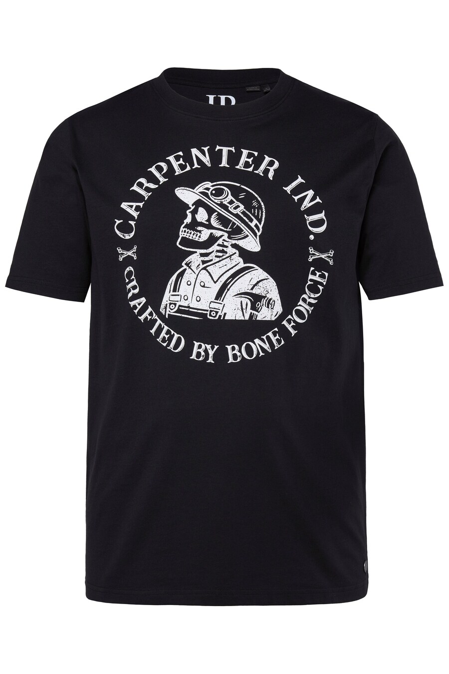 Футболка JP1880, Black
Футболка JP1880, Black