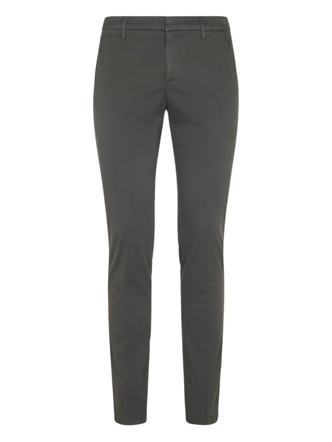 Хлопковые брюки DONDUP, серый
Хлопковые брюки DONDUP, серый