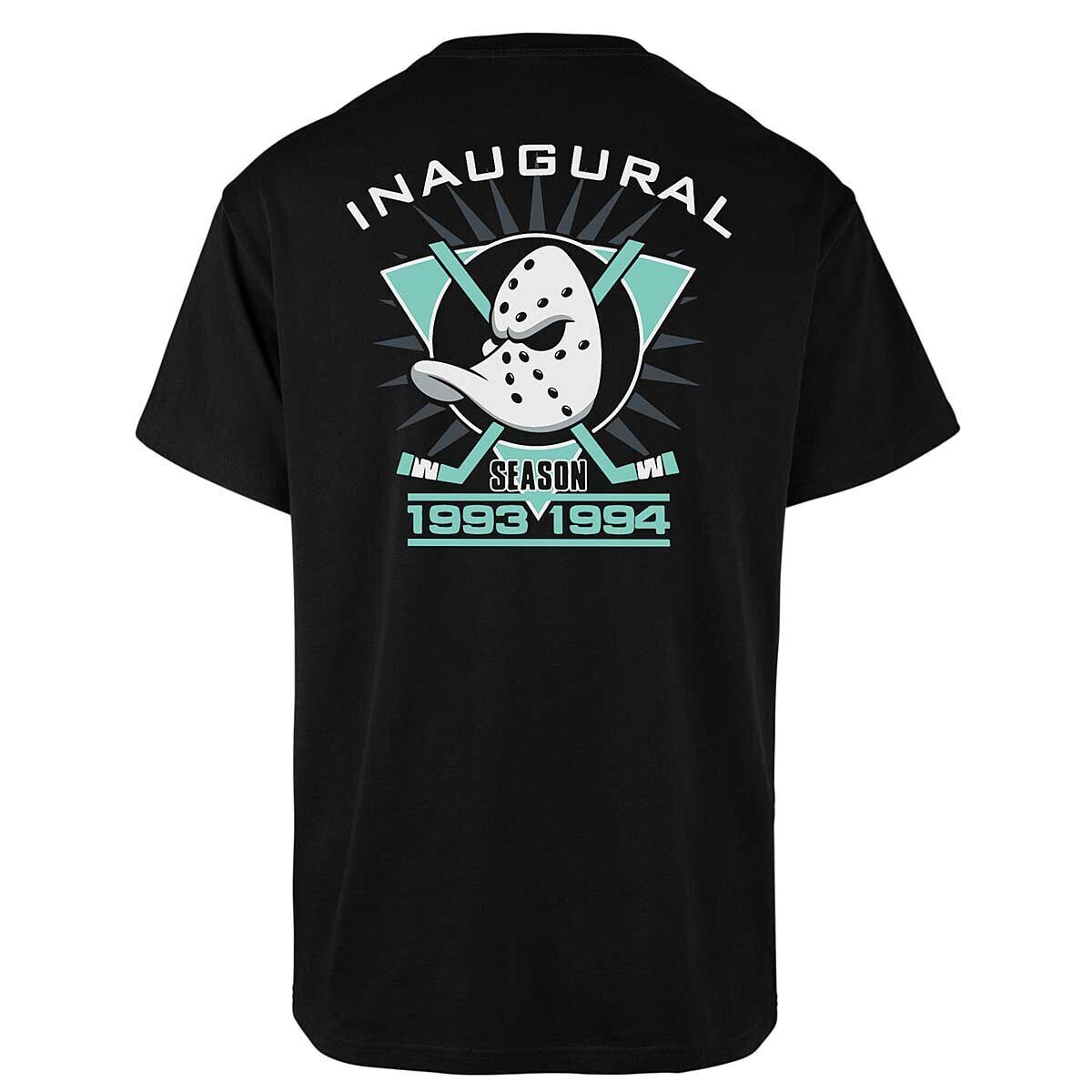 Футболка НХЛ Anaheim Ducks Backer 47 Echo, черный
Футболка НХЛ Anaheim Ducks Backer 47 Echo, черный