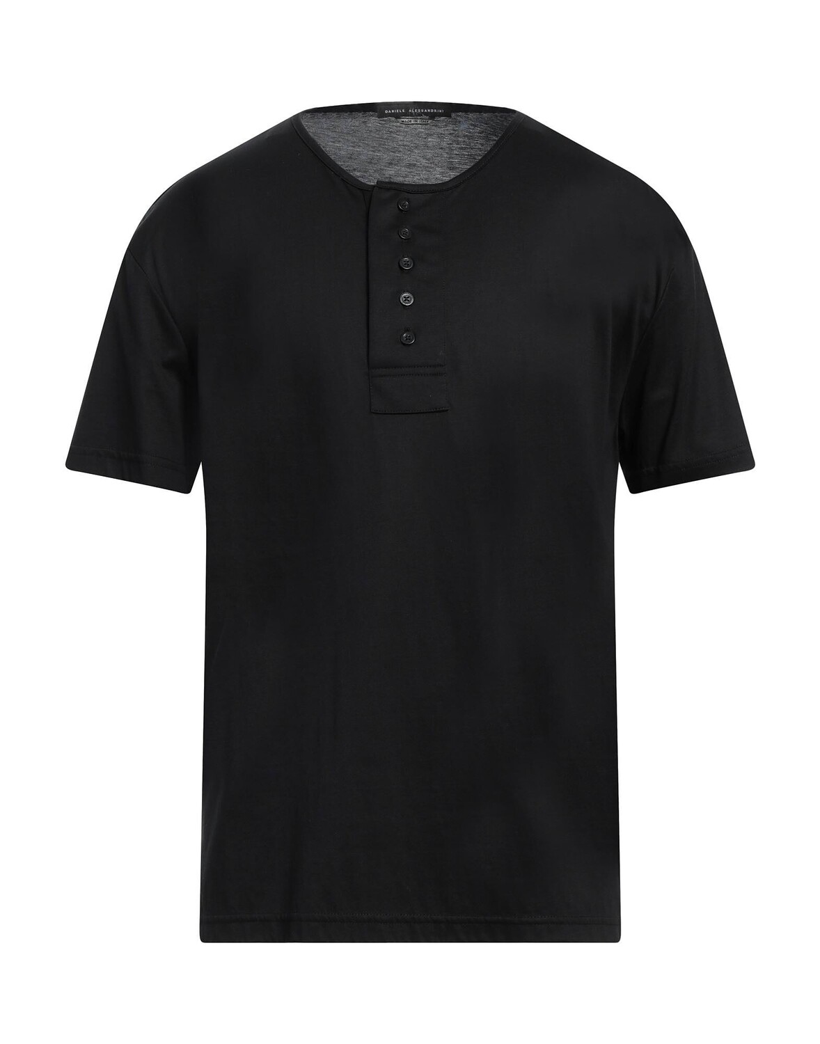 Футболка Daniele Alessandrini, черный
Футболка Daniele Alessandrini, черный