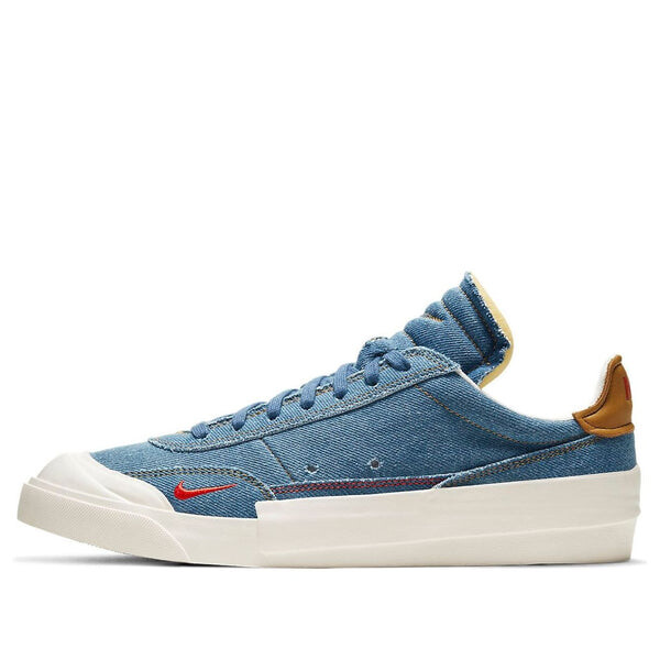 Кроссовки Drop Type премиум Nike, синий
Кроссовки Drop Type премиум Nike, синий