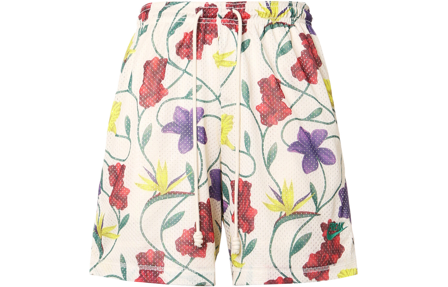 Мужские баскетбольные шорты Nike, цвет Light Ivory
Мужские баскетбольные шорты Nike, цвет Light Ivory