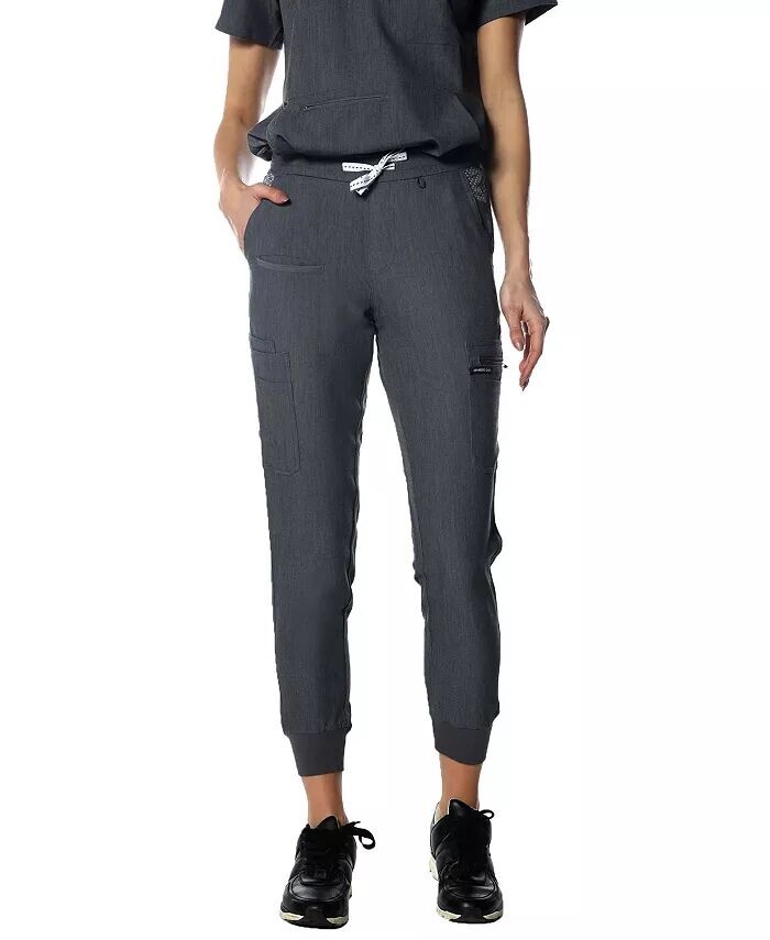 Женские штаны-джоггеры Valencia Scrub Members Only, серый
Женские штаны-джоггеры Valencia Scrub Members Only, серый