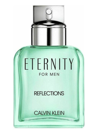 Туалетная вода Calvin Klein Eternity Reflections for Men
Туалетная вода Calvin Klein Eternity Reflections for Men