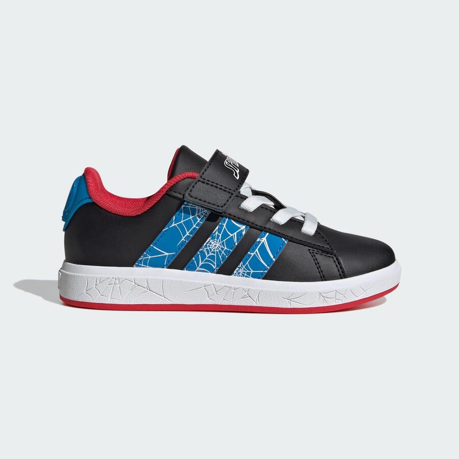 Кроссовки Adidas Marvel Spider-Man Grand Court
Кроссовки Adidas Marvel Spider-Man Grand Court