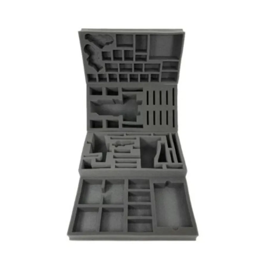 Комплект горизонтальной пены Warcry Catacombs для P.A.C.K. 432 (БФМ), Battle Foam - Games Workshop - Warhammer Fantasy - Age of Sigmar
Комплект горизонтальной пены Warcry Catacombs для P.A.C.K. 432 (БФМ), Battle Foam - Games Workshop - Warhammer Fantasy - Age of Sigmar