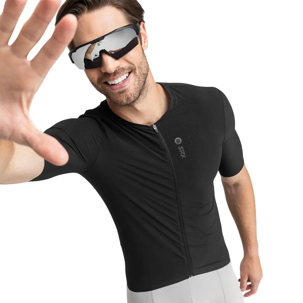 Джерси с коротким рукавом Siroko SRX II Vulture, черный
Джерси с коротким рукавом Siroko SRX II Vulture, черный