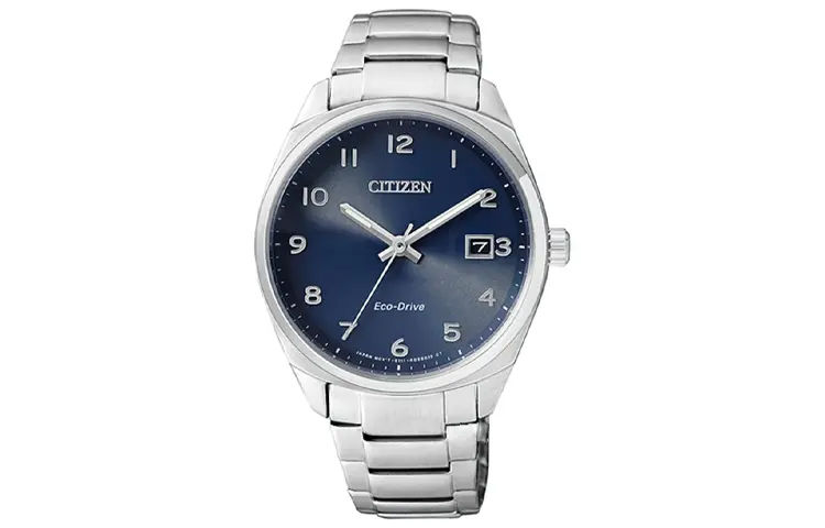 CITIZEN Часы Men's Ecology Drive Collection Watch, Blue
CITIZEN Часы Men's Ecology Drive Collection Watch, Blue