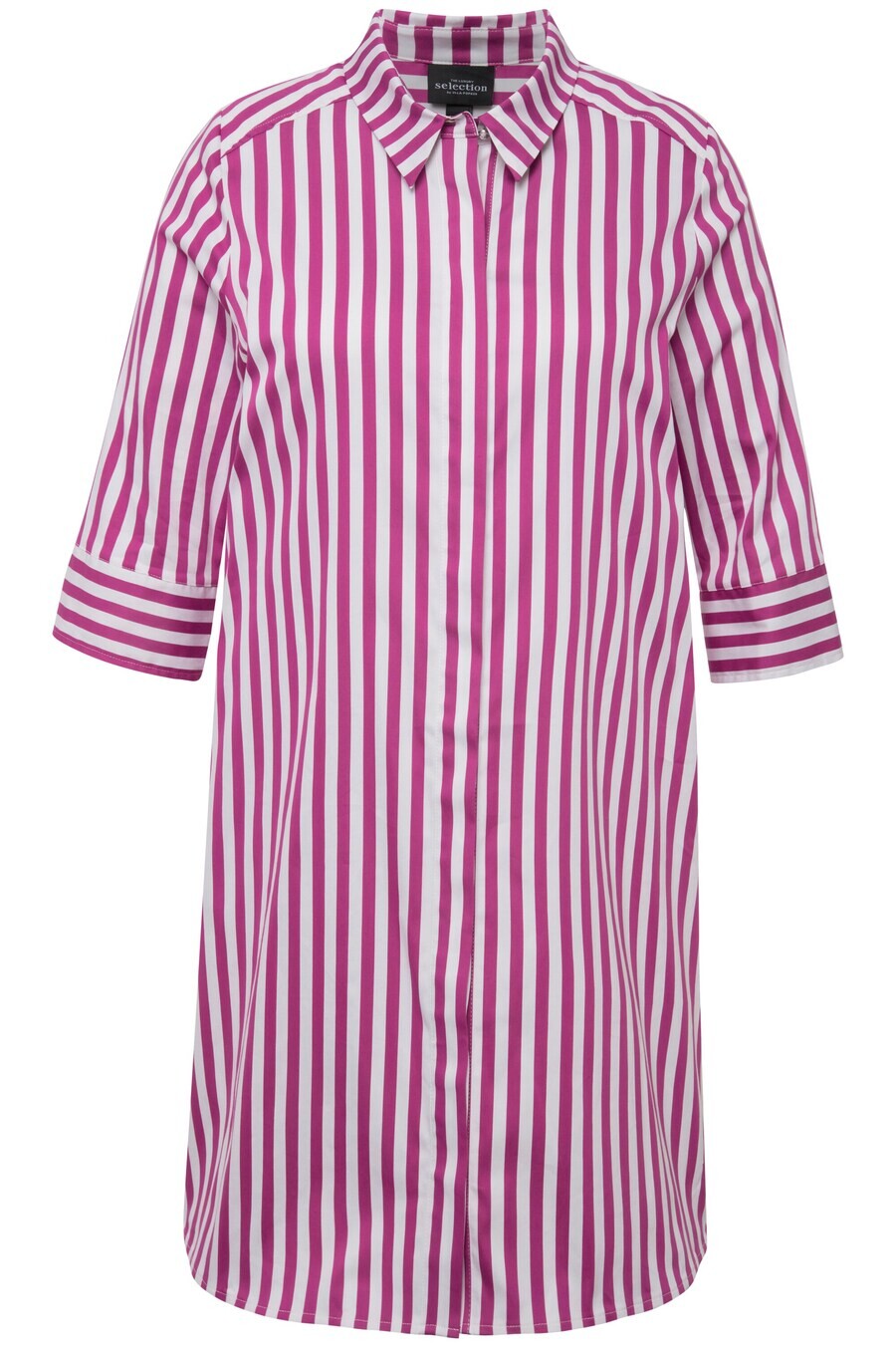 Блуза Ulla Popken Blouse, цвет Berry
Блуза Ulla Popken Blouse, цвет Berry