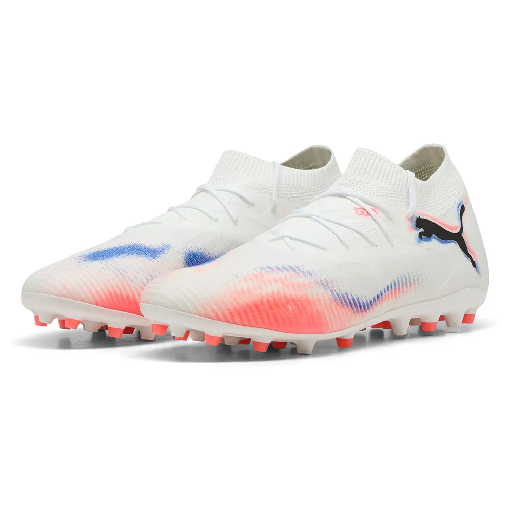 Футбольные бутсы Puma Future 8 Match MG, белый
Футбольные бутсы Puma Future 8 Match MG, белый