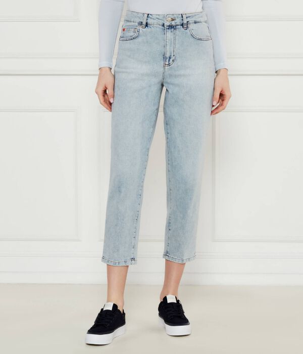 Джинсы Лиссабон Regular fit Max&Co., синий
Джинсы Лиссабон Regular fit Max&Co., синий