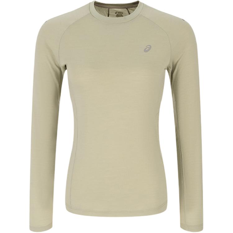 ASICS Свитер Women's Gray Green
ASICS Свитер Women's Gray Green