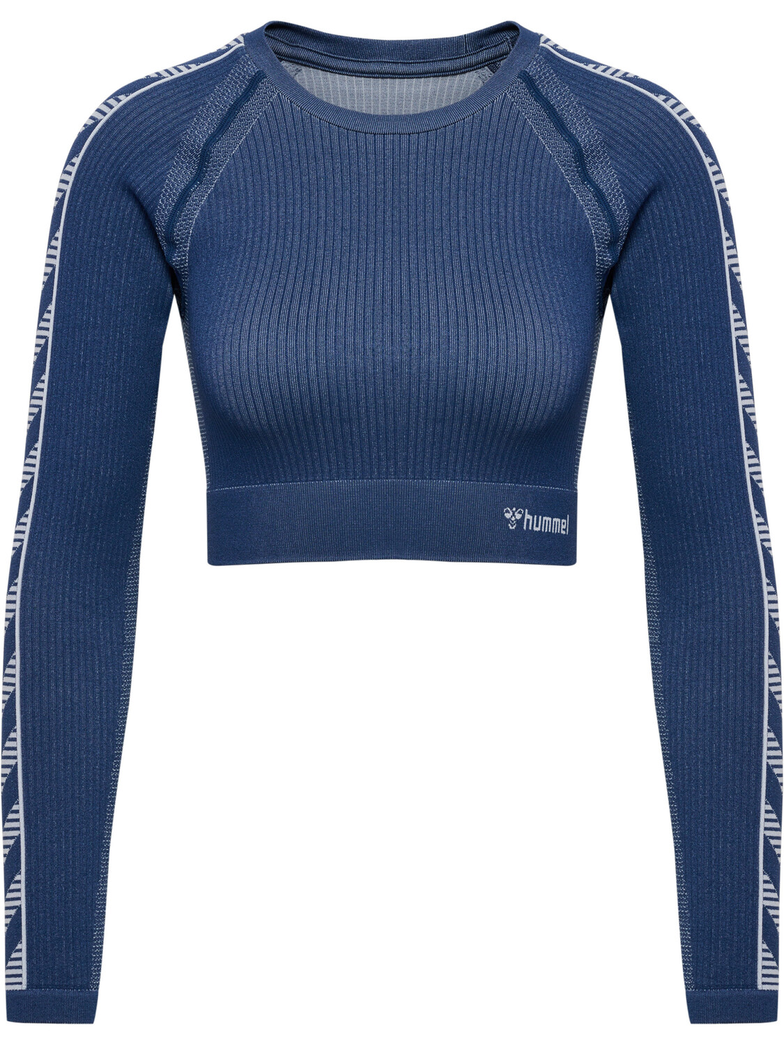 Футболка Hummel L/S, цвет INSIGNIA BLUE
Футболка Hummel L/S, цвет INSIGNIA BLUE