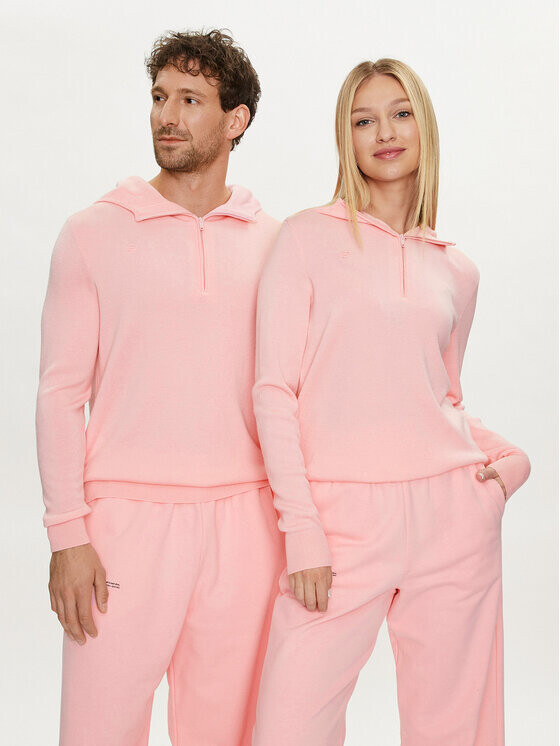 Толстовка обычного кроя Pangaia, розовый
Толстовка обычного кроя Pangaia, розовый