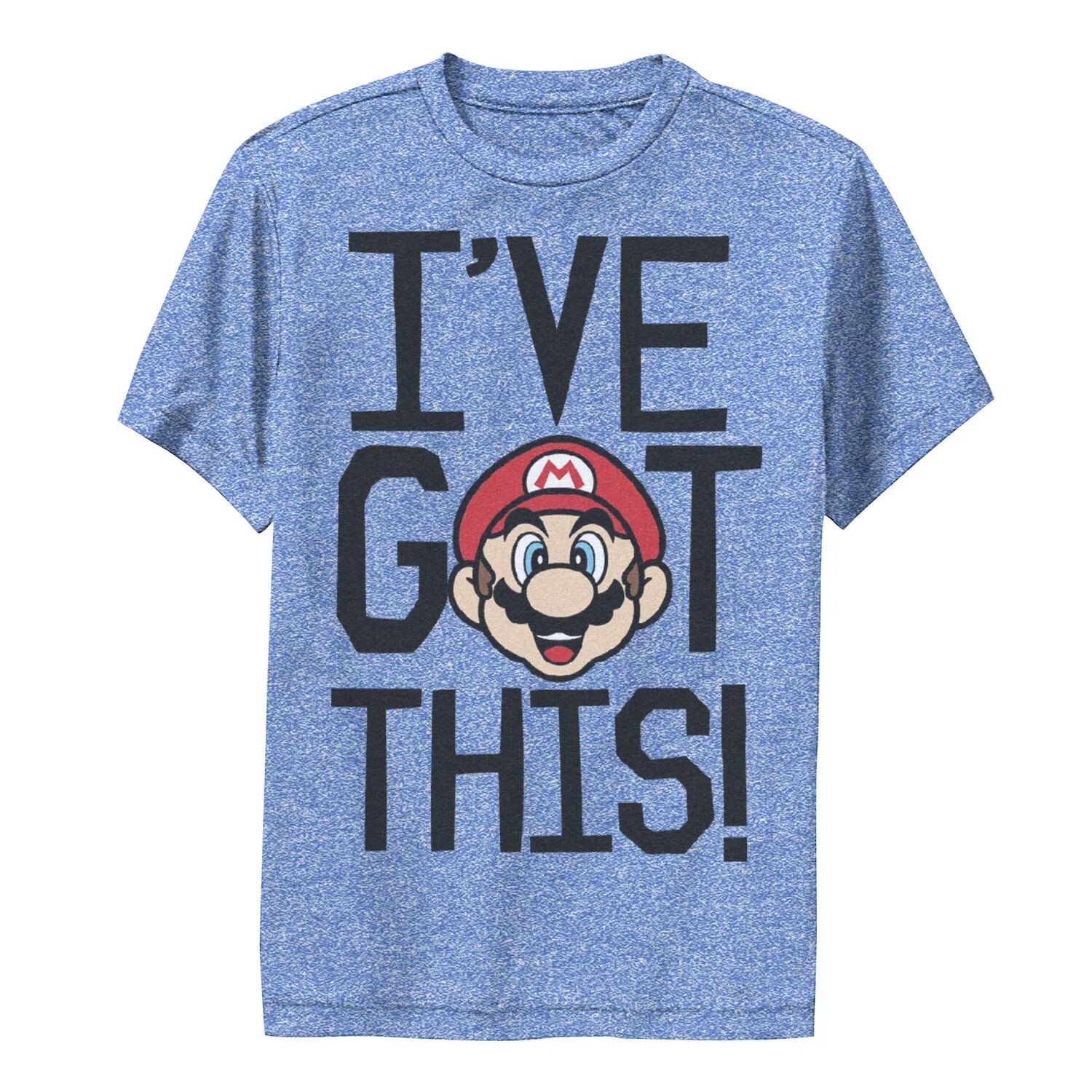 Футболка с игровым плакатом и графическим изображением Nintendo Super Mario Marios для мальчиков 8–20 лет Licensed Character
Футболка с игровым плакатом и графическим изображением Nintendo Super Mario Marios для мальчиков 8–20 лет Licensed Character