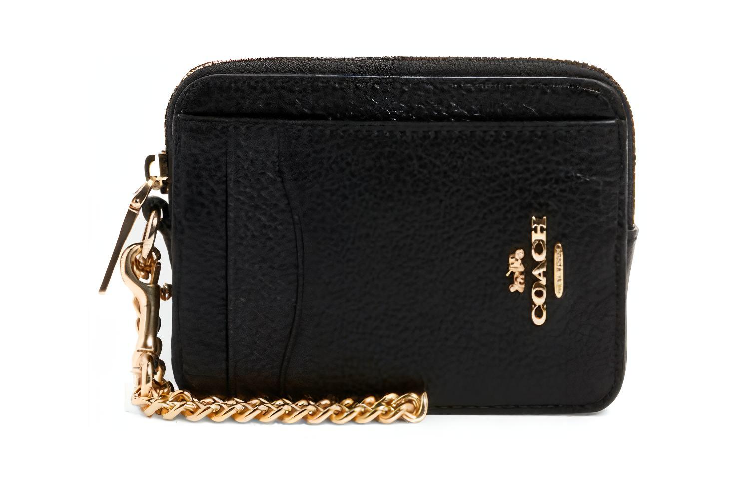 COACH Кожаный визитник для карт
COACH Кожаный визитник для карт