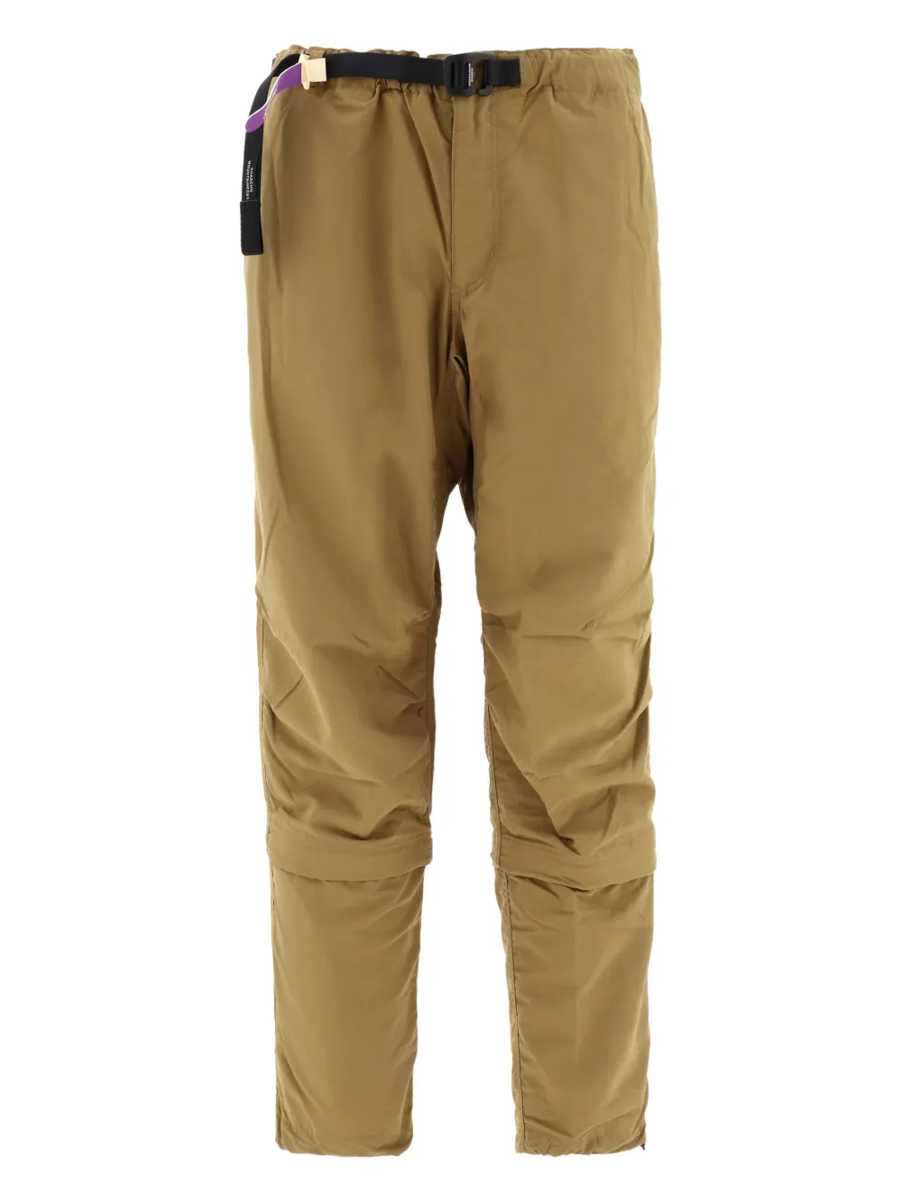 Брюки на молнии с затягивающимся шнурком Mountain Research, нейтральный
Брюки на молнии с затягивающимся шнурком Mountain Research, нейтральный