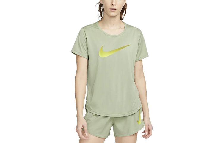 Футболка Women's Oil Green Nike, зеленый
Футболка Women's Oil Green Nike, зеленый