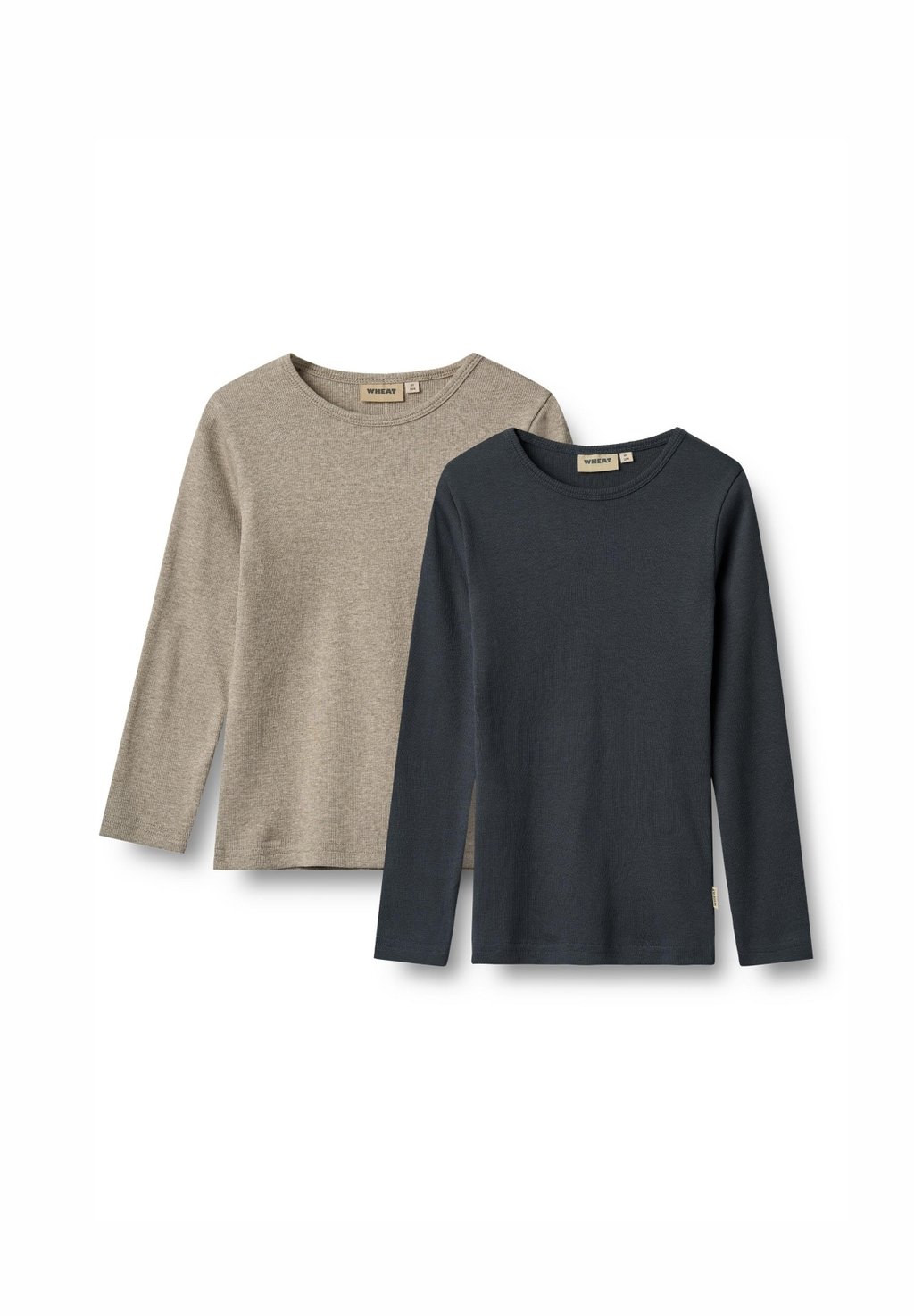 Футболка с длинным рукавом 2ER PACK Wheat, темно-синий
Футболка с длинным рукавом 2ER PACK Wheat, темно-синий