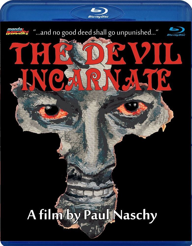 Диск Blu-ray Devil Incarnate (1979) 
Диск Blu-ray Devil Incarnate (1979)