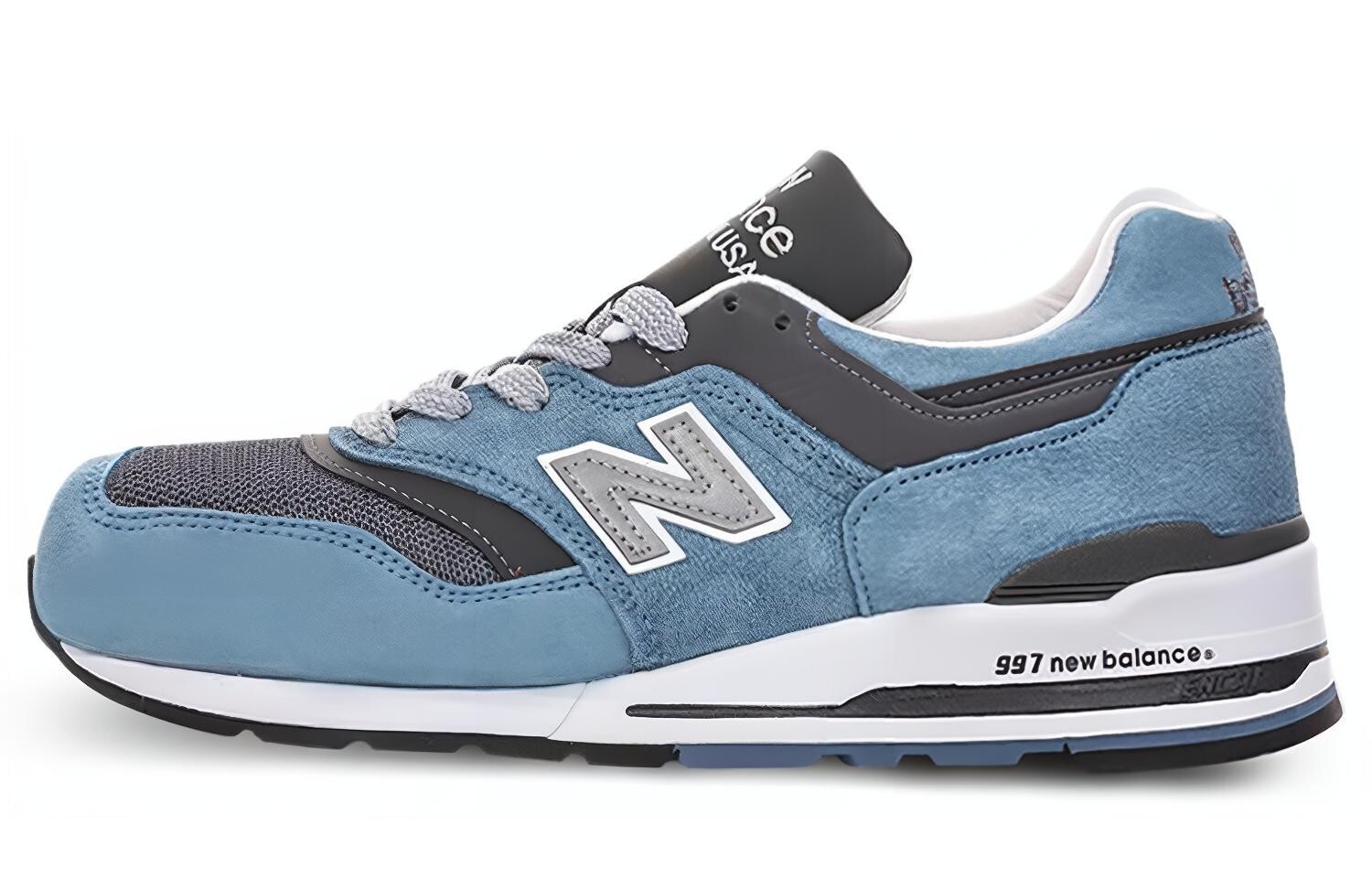 Кроссовки New Balance 997 Age Of Exploration
Кроссовки New Balance 997 Age Of Exploration