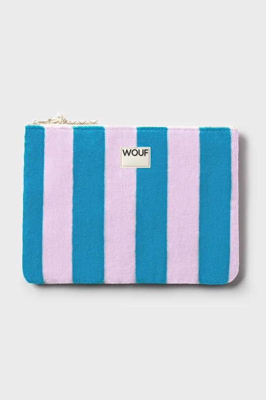 Косметичка WOUF, мультиколор
Косметичка WOUF, мультиколор