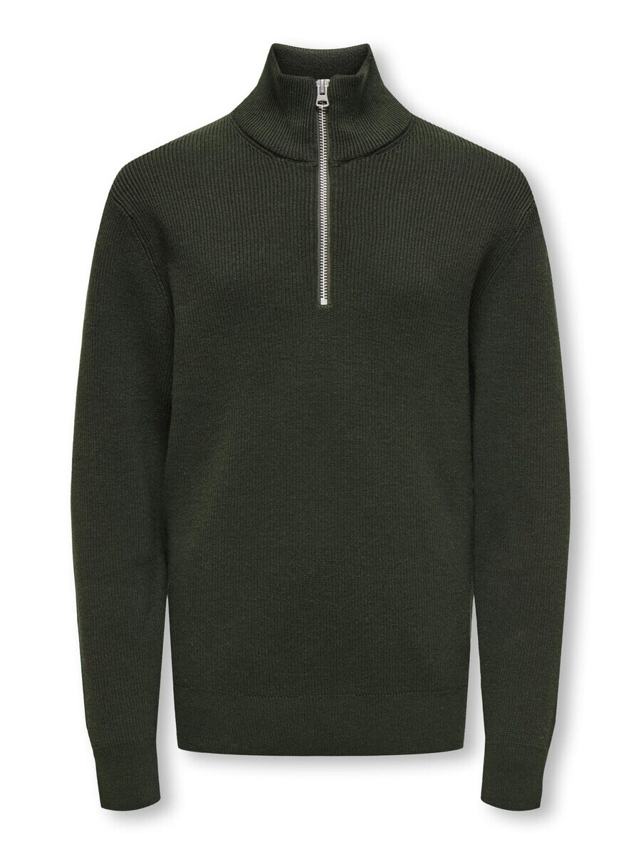 Свитер KIDS ONLY Sweater, зеленый
Свитер KIDS ONLY Sweater, зеленый