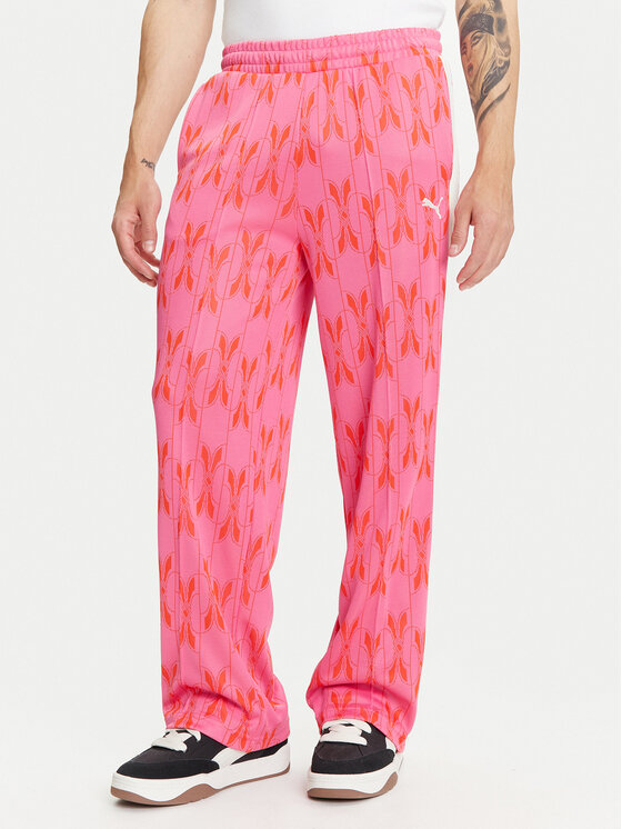 Спортивные брюки обычного кроя The NeverWorn V T7 631492 Puma, розовый
Спортивные брюки обычного кроя The NeverWorn V T7 631492 Puma, розовый