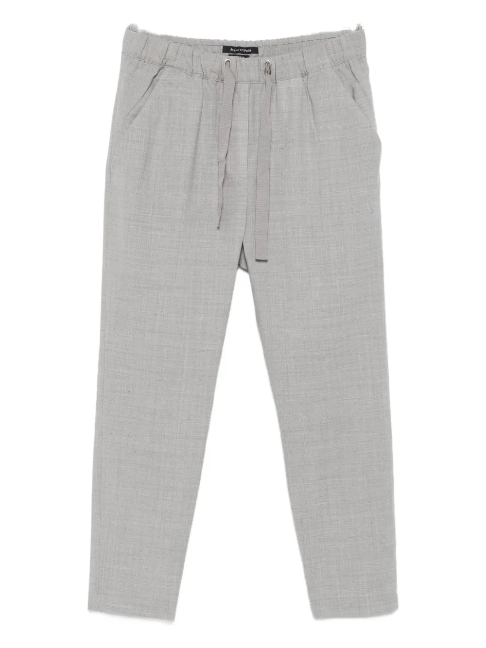 Брюки с завязками на талии Marc O'Polo, серый
Брюки с завязками на талии Marc O'Polo, серый