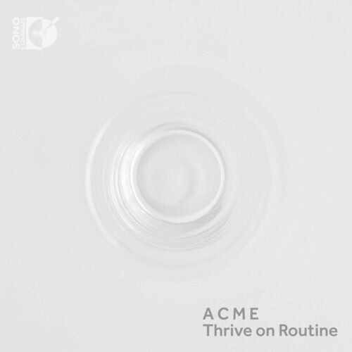 CD диск Adams / Andres / Burhans / Acme: Thrive on Routine
CD диск Adams / Andres / Burhans / Acme: Thrive on Routine