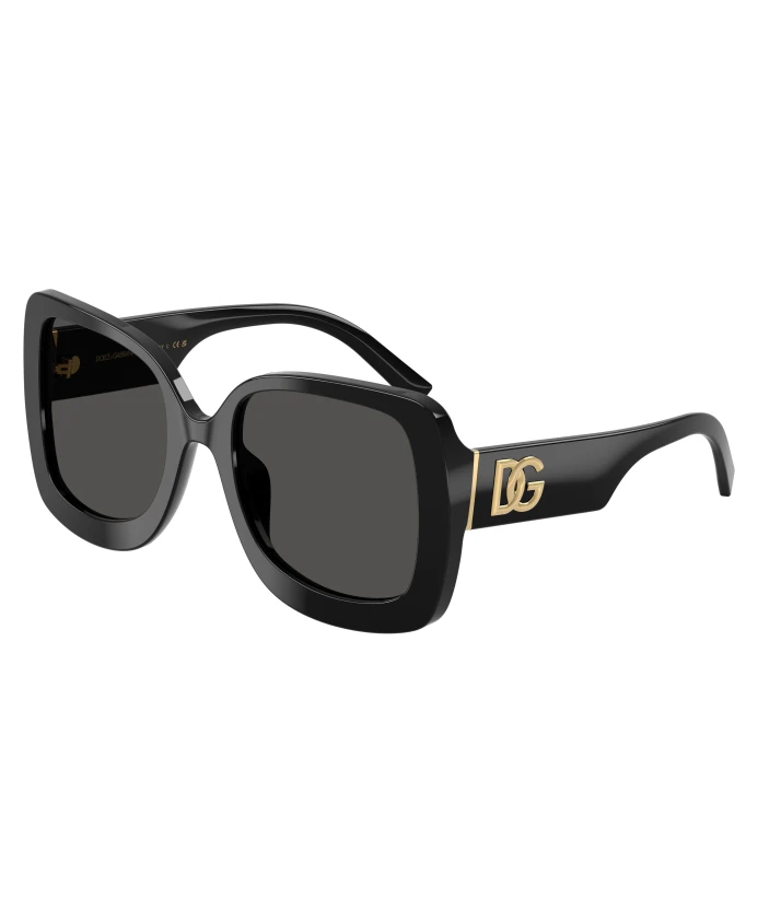 Квадратные солнцезащитные очки Dolce & Gabbana, черный
Квадратные солнцезащитные очки Dolce & Gabbana, черный